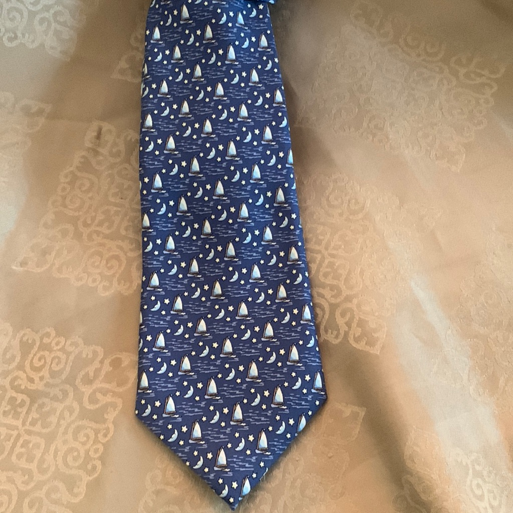 Vineyard Vines Silk Tie